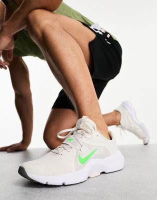Nike Training In-Season trainers in grey - ASOS Price Checker