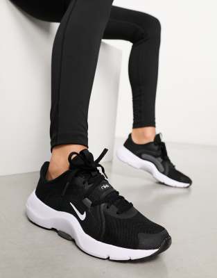 Nike Training In-Season TR 13 trainers in black - ASOS Price Checker