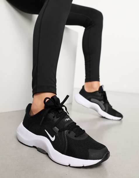 Nike Training – In-Season TR 13 – Czarne buty sportowe - view 1