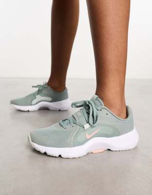 Nike Training In Season TR 13 sneakers in mica green ASOS