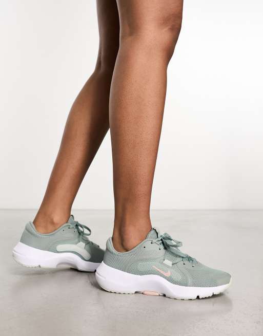 Nike Training In Season TR 13 sneakers in mica green