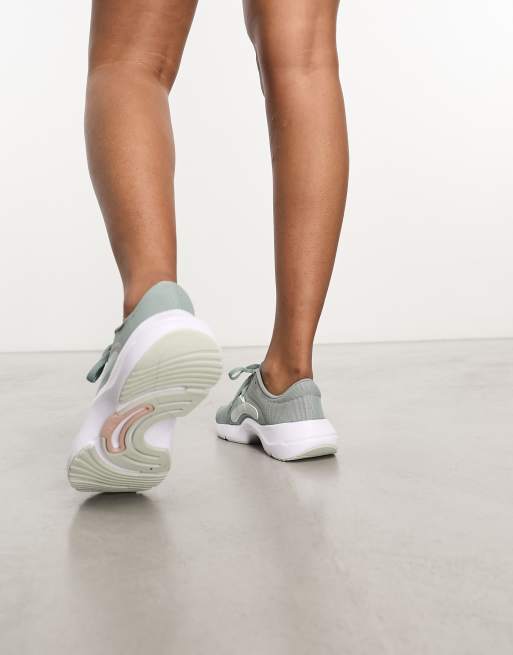 Nike Training In-Season TR 13 sneakers in mica green