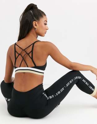 nike training indy bra