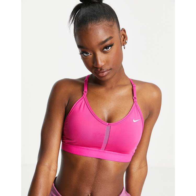 Brassière Sport Femme DON'T SWEAT - Rose