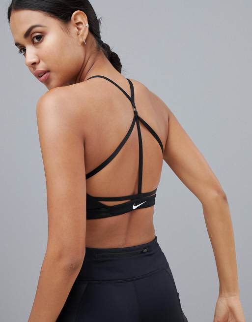 Nike sports bra 2024 just do it