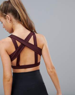 nike training indy light bra