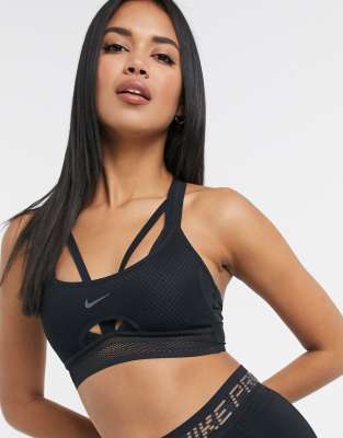 nike ultra breathe bra