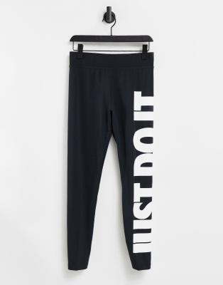 nike jdi high waisted leggings