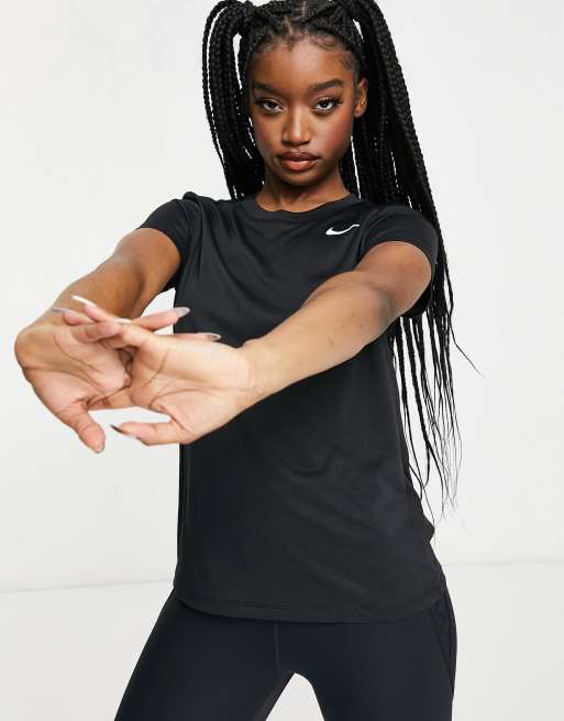 Nike Training Legacy Dri-FIT t-shirt in black | ASOS