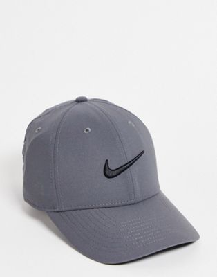 Nike Training Legacy91 Dri-FIT cap in grey