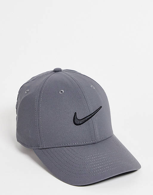 Men Nike Training Legacy91 Dri-FIT cap in grey 