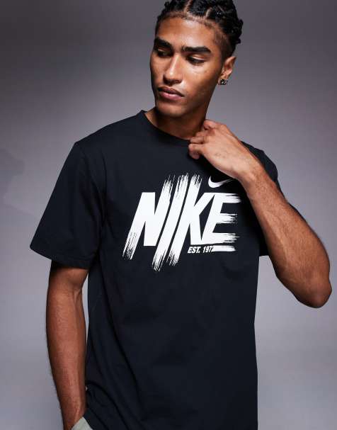 Nike Training Hyverse Dri-Fit t-shirt in black