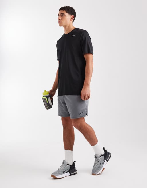 Nike Training Legend Dri-FIT t-shirt in black ASOS