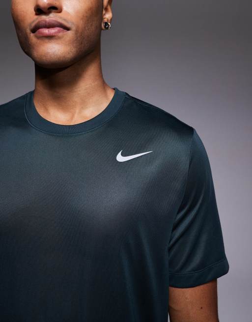 Nike Training Legend Dri-FIT t-shirt in dark green ASOS