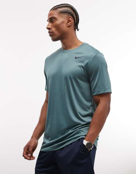 Nike Training Legend Dri-FIT t-shirt in light green - view 1