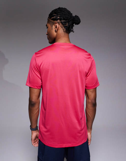 Nike Training – Legend Dri-FIT – T-Shirt in Rosa, 3 von 5