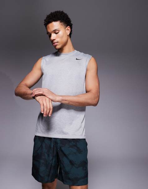 Nike Training Legend DRI-Fit vest in grey