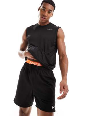 Nike Training Nike Training Legend Dri-FIT vest in black
