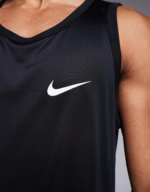 Nike Training Legend Dri-FIT vest in black ASOS