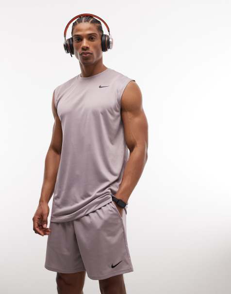 Nike Training Legend Dri-FIT vest in purple - view 1