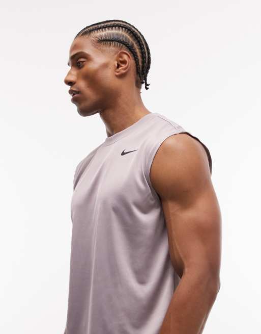 Nike Training Legend Dri-FIT vest in purple, 3 of 5