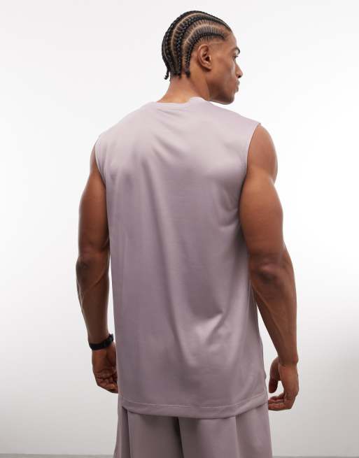 Nike Training Legend Dri-FIT vest in purple, 4 of 5
