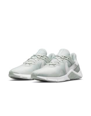 Nike Legend Essential 2 Sneakers In Photon Dust-gray In Gray