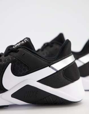 nike train legend essential trainers