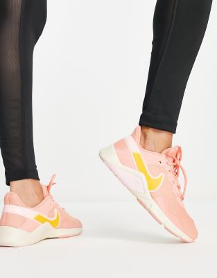 nike performance legend essential pink