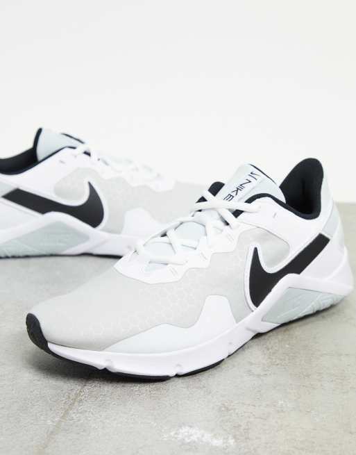 Nike Training Legend Essential 2 trainers in white | ASOS