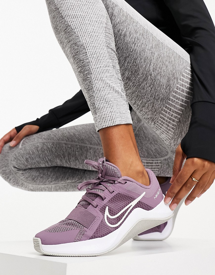 Nike Training Legend Essential 3 NN trainer in purple