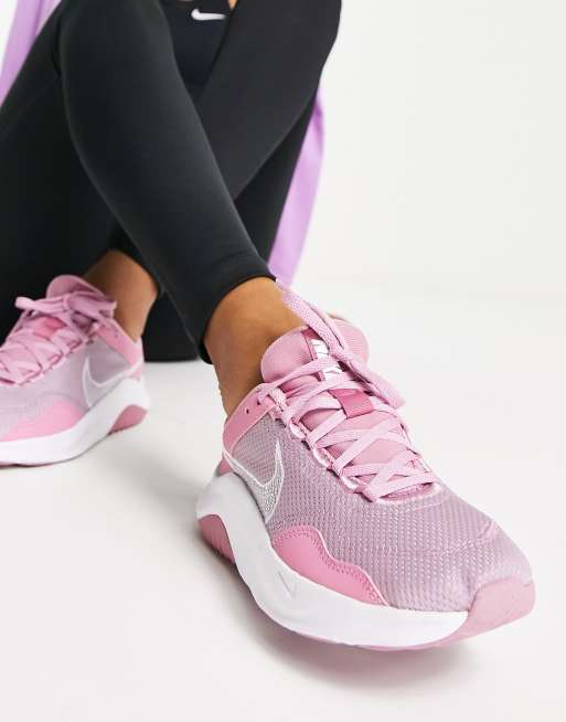 Nike Training - Legend Essential 3 - Pink sneakers , 2 af 4