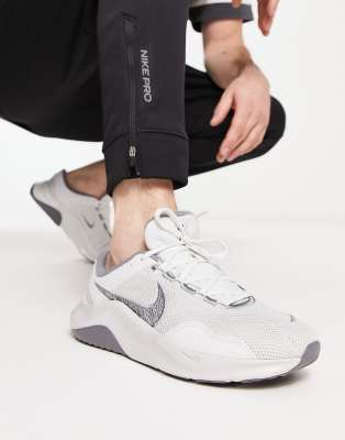 nike legend trainer grey