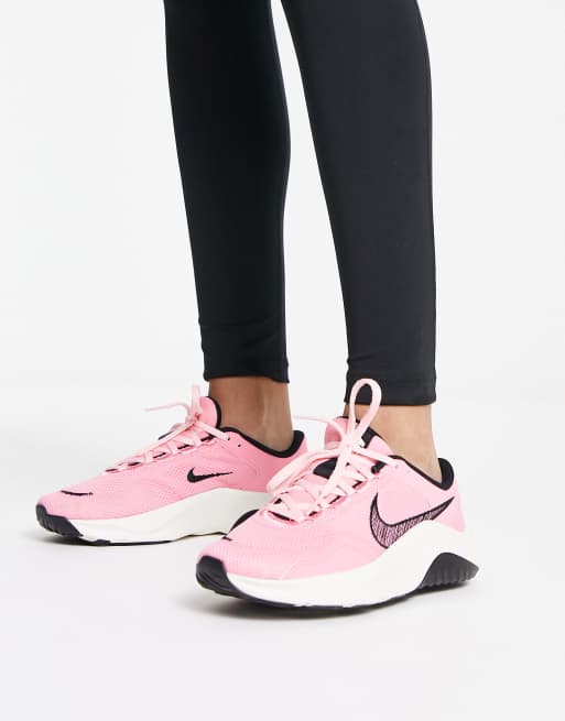 Nike free trainer 3.0 v2 top mens pink