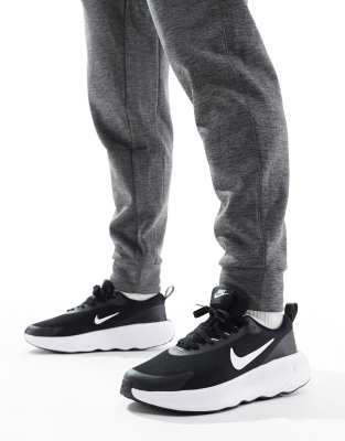 Nike Training Nike Training Legend Essential 4 trainers in black and white