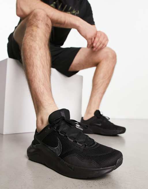 Baskets de training legend essential noir homme - Nike