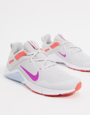 nike legend essential white