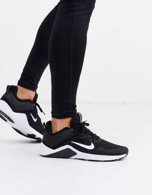 nike legend essential black