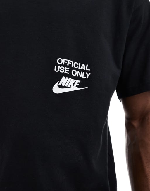 Nike Training Legend Essential T-shirt in dark blue