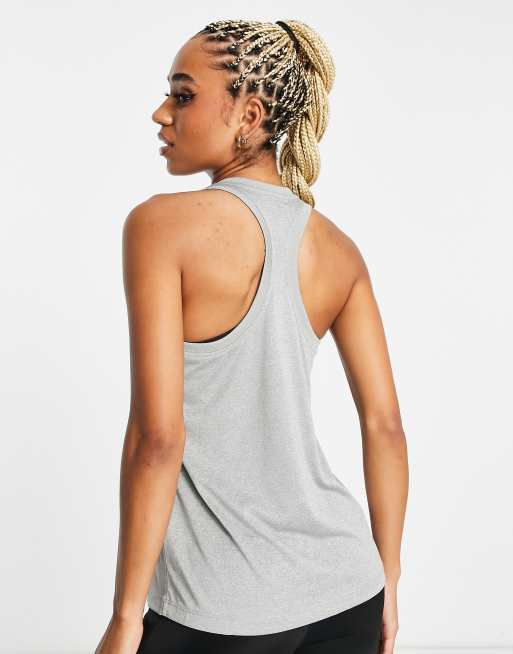 Nike t 2025 back tank