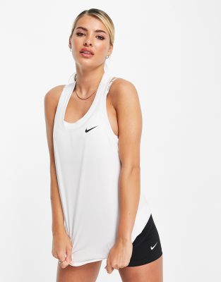 nike racer back tank