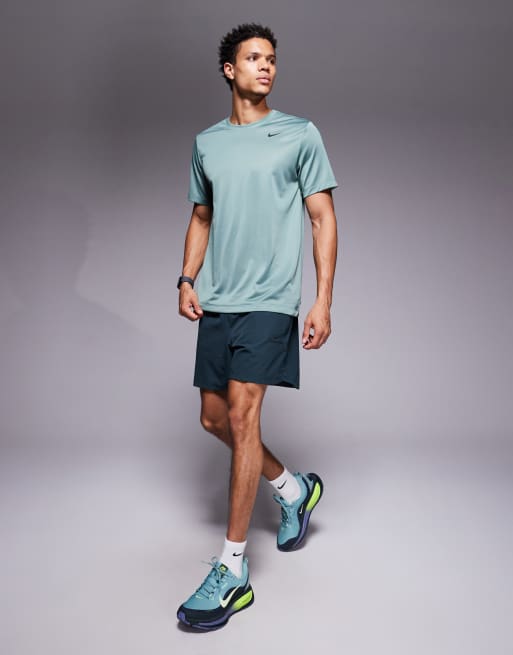 Nike Training - Legend - T-shirt en tissu Dri-FIT - Vert, 2 de 5