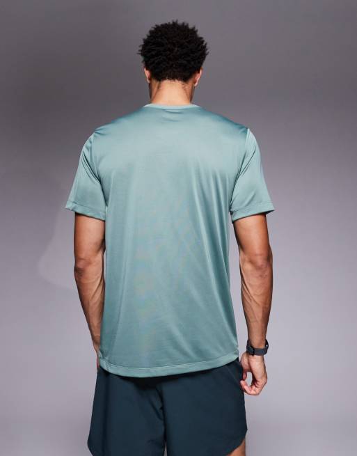 Nike Training - Legend - T-shirt en tissu Dri-FIT - Vert, 3 de 5
