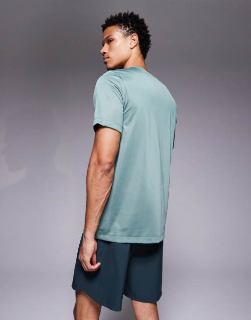 Nike Training - Legend - T-shirt en tissu Dri-FIT - Vert, 5 de 5