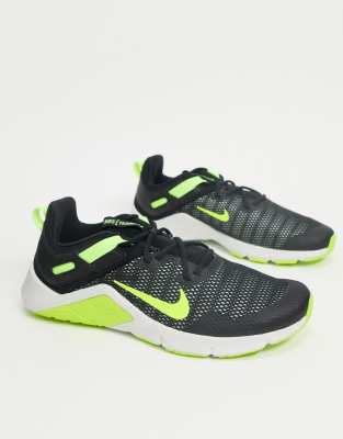 nike trainers neon