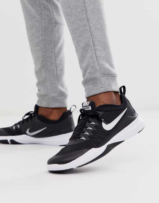 Nike Training Legend trainers in black | ASOS