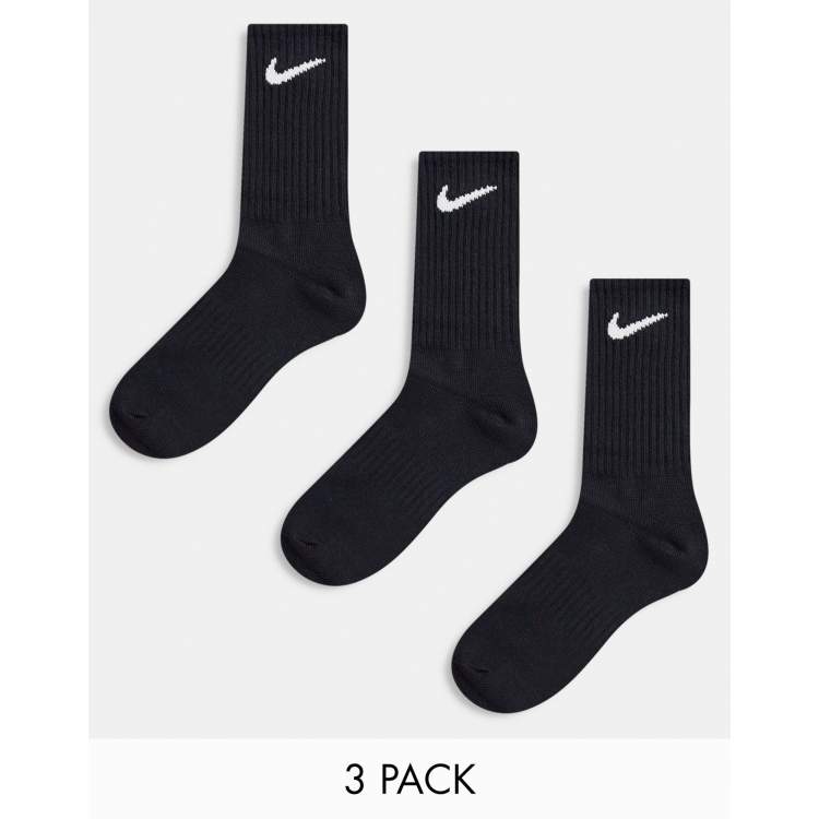 Cheap black 2024 nike socks