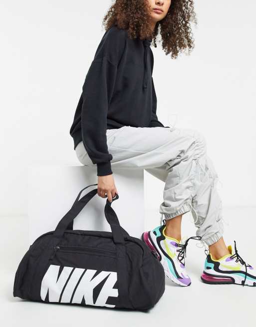 Sac store polochon nike