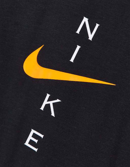 Nike discount training logo