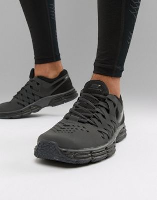 Nike Training Lunar fingertrap sneakers in black | ASOS
